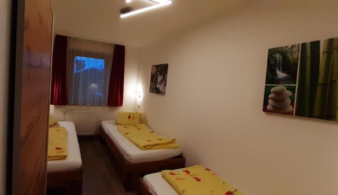Appartement Haus Gatterer Обертиллиах Экстерьер фото