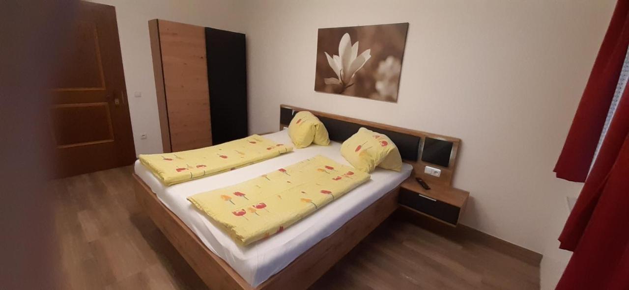 Appartement Haus Gatterer Обертиллиах Экстерьер фото