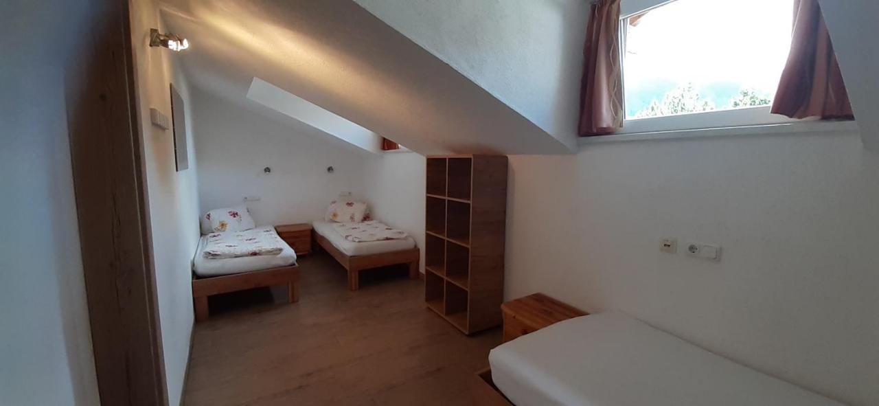 Appartement Haus Gatterer Обертиллиах Экстерьер фото