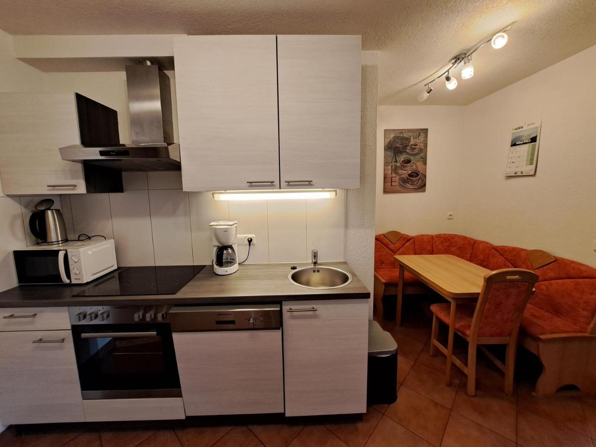 Appartement Haus Gatterer Обертиллиах Экстерьер фото