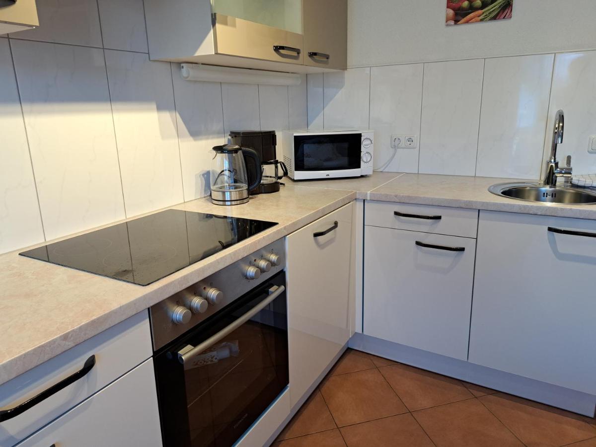 Appartement Haus Gatterer Обертиллиах Экстерьер фото