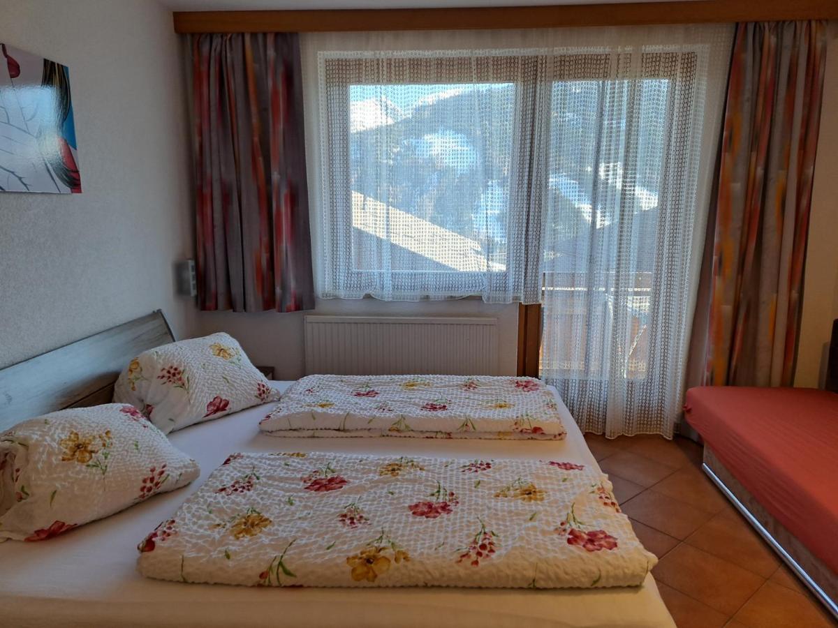 Appartement Haus Gatterer Обертиллиах Экстерьер фото