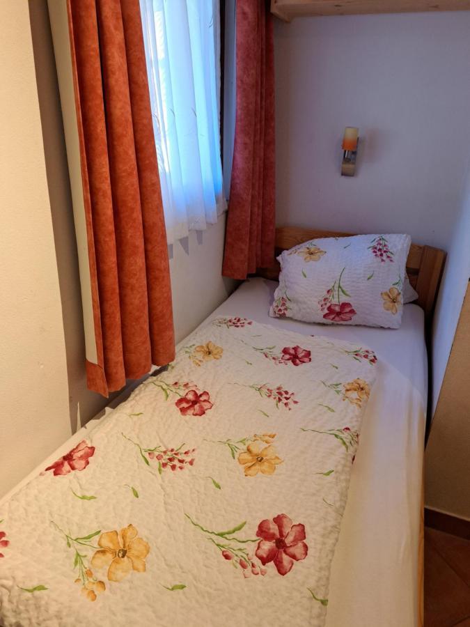 Appartement Haus Gatterer Обертиллиах Экстерьер фото