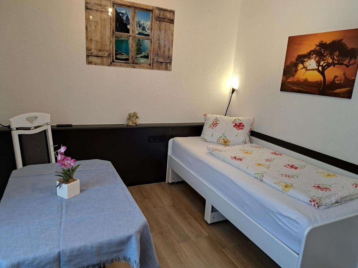Appartement Haus Gatterer Обертиллиах Экстерьер фото