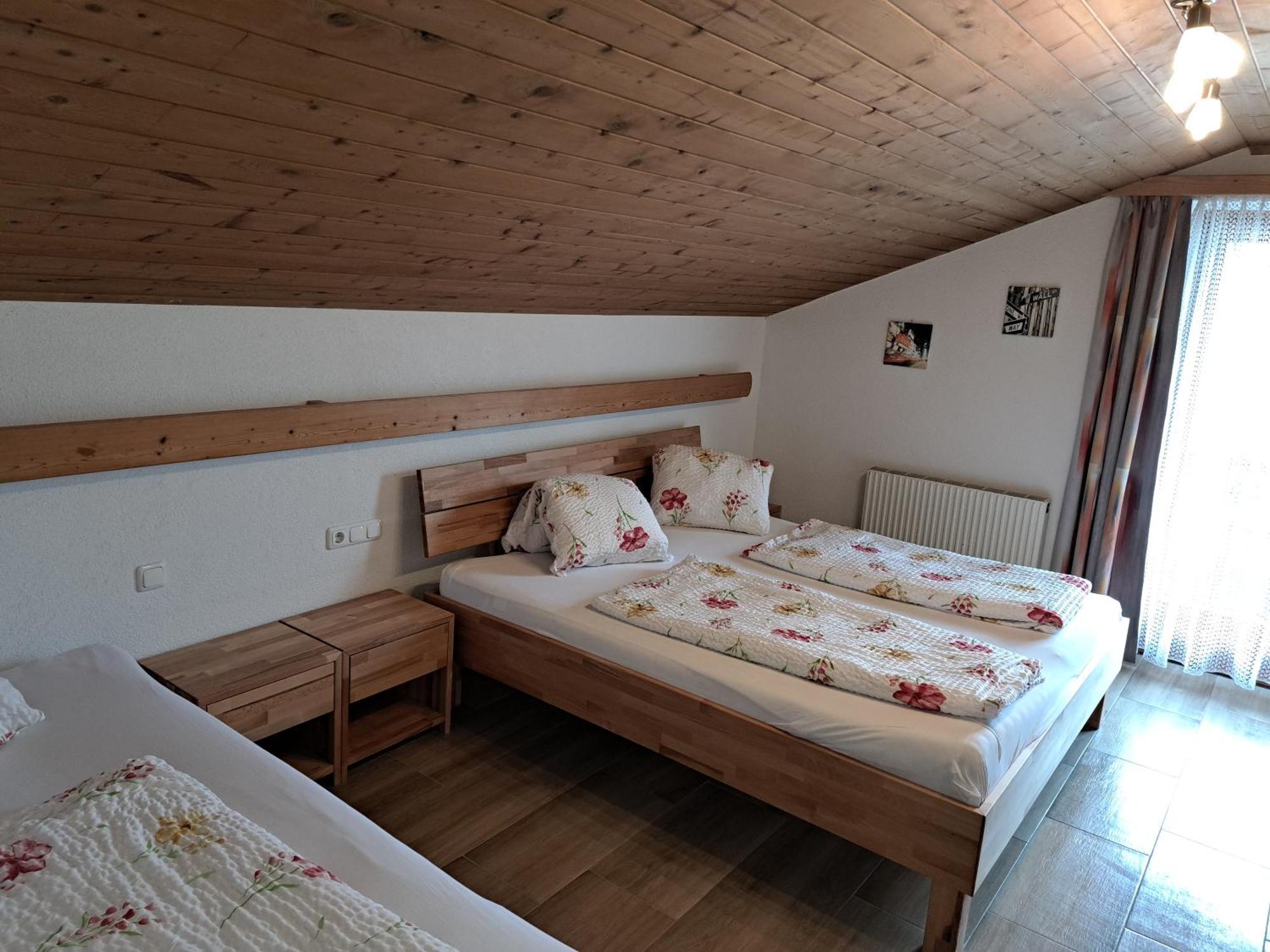 Appartement Haus Gatterer Обертиллиах Экстерьер фото