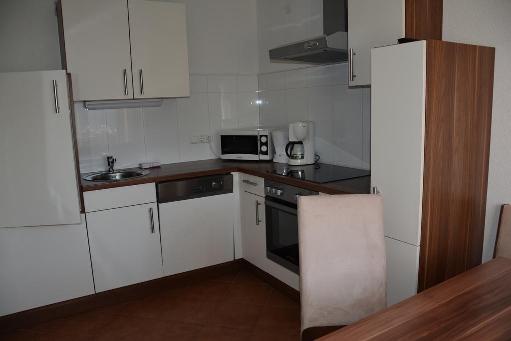 Appartement Haus Gatterer Обертиллиах Экстерьер фото
